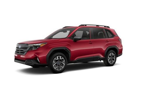 New 2026 Subaru Forester Premium AWD/4WD image 3