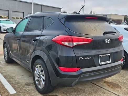 Used 2016 Hyundai Tucson SE w/ Option Group 02 image 6