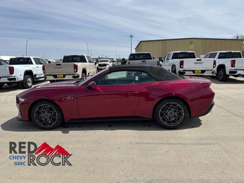 Used 2025 Ford Mustang GT Premium w/ GT Performance Package RWD image 8
