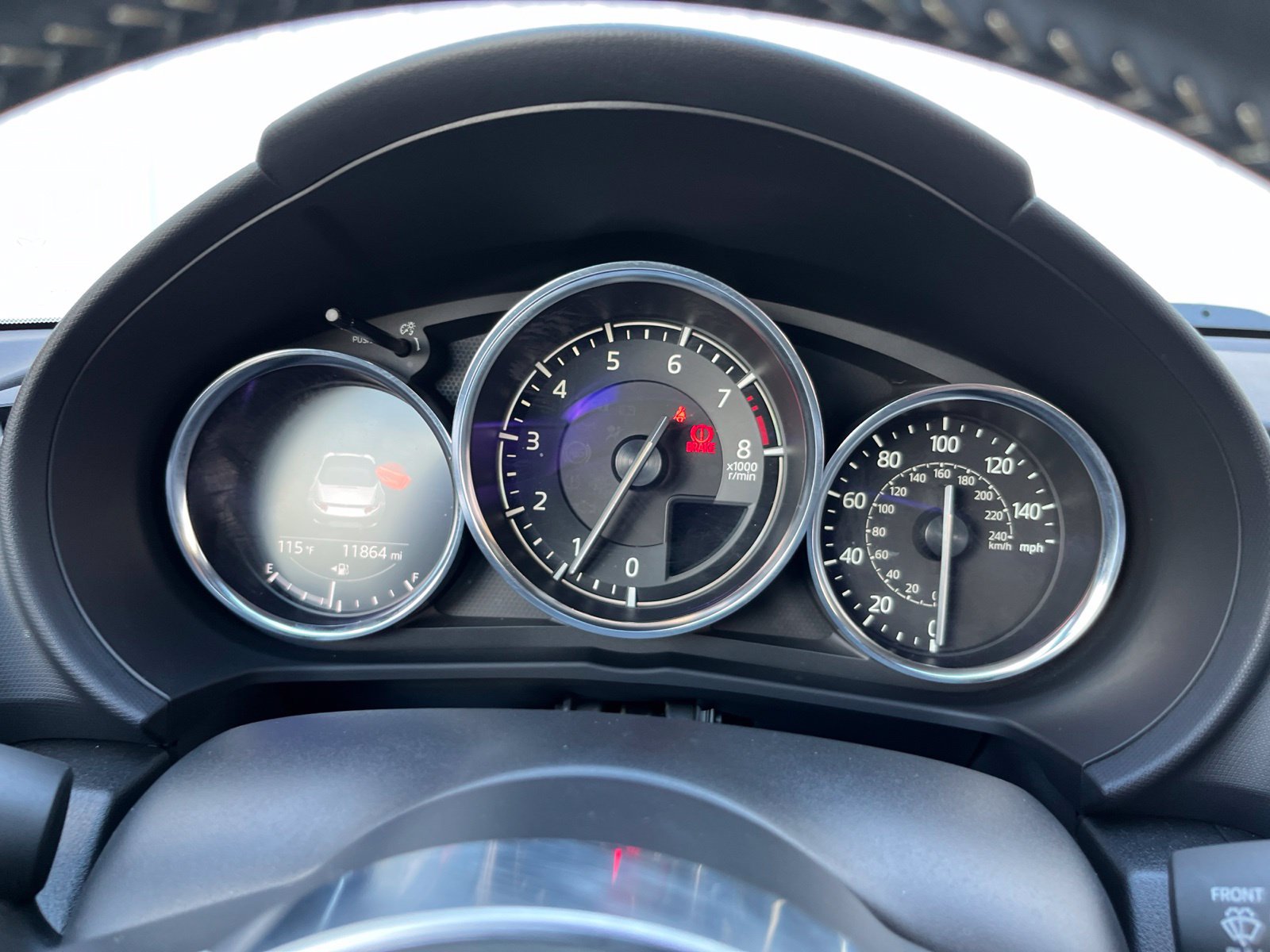 Used 2023 MAZDA MX-5 Miata Grand Touring RWD image 18