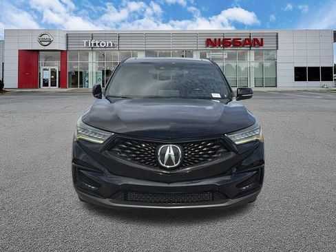 Used 2019 Acura RDX A-Spec FWD image 2