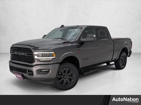 Used 2022 RAM 3500 Laramie image 1
