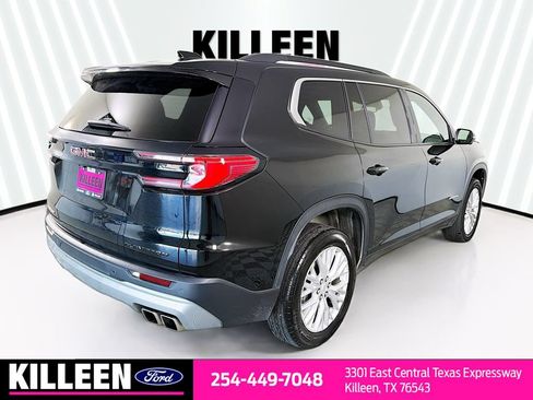 Used 2024 GMC Acadia Elevation FWD image 9