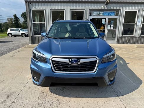 Used 2021 Subaru Forester Premium w/ Popular Package #1 AWD/4WD image 2