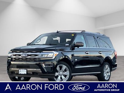 New 2024 Ford Expedition Max King Ranch