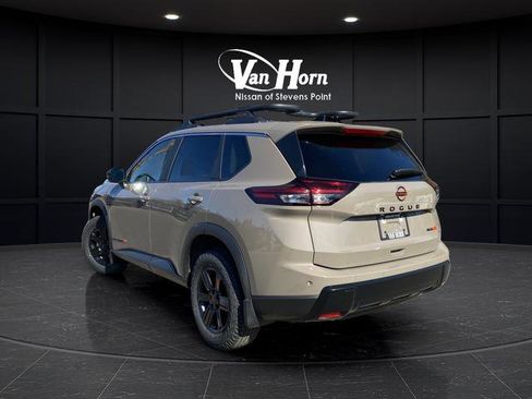 New 2026 Nissan Rogue SV image 5