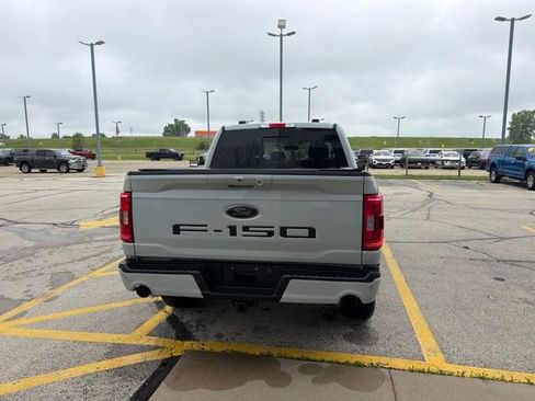 Used 2023 Ford F150 XLT w/ Equipment Group 302A High AWD/4WD image 6