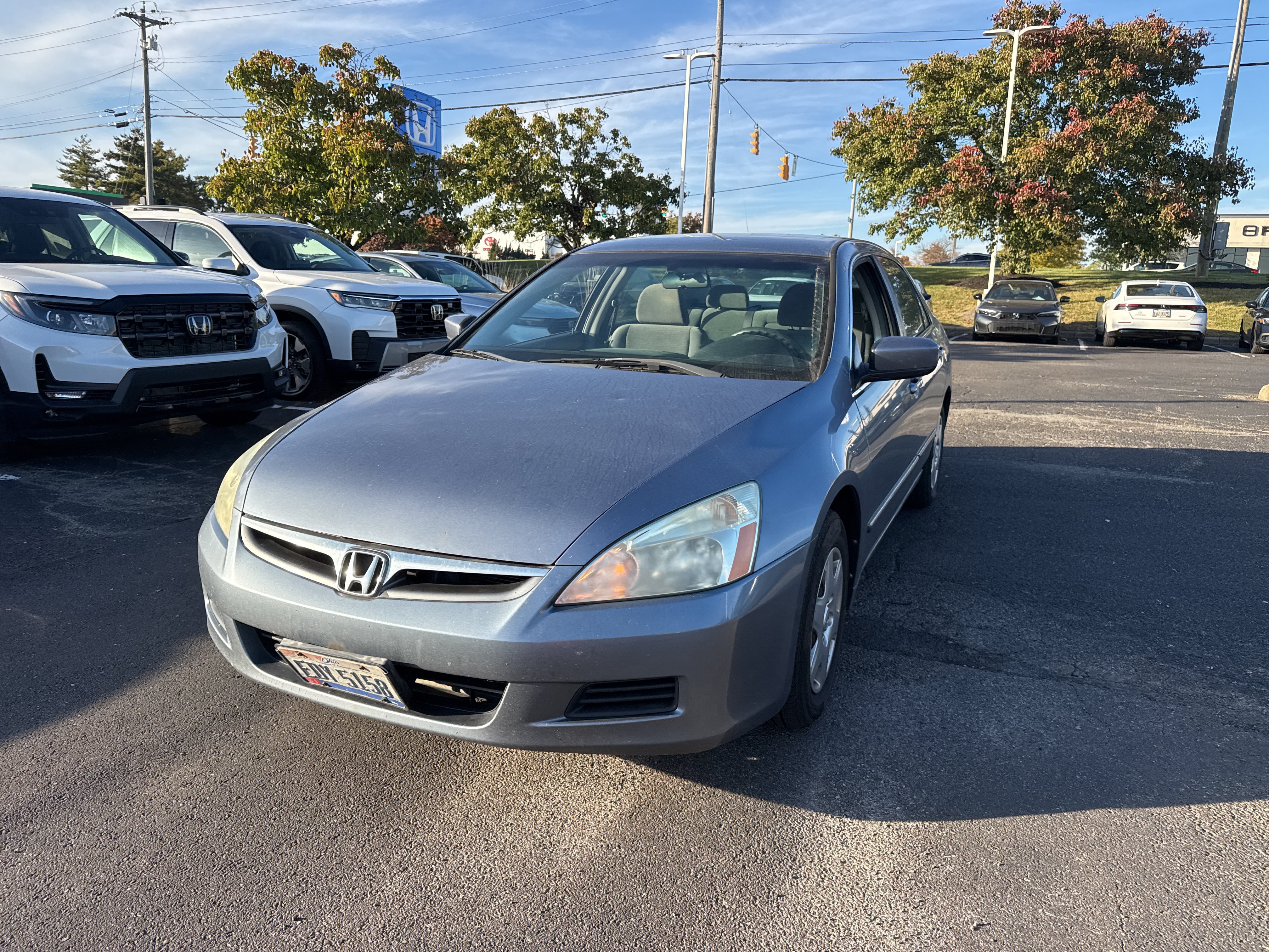 Used 2007 Honda Accord LX image 4
