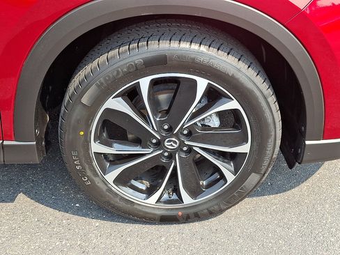 Used 2023 MAZDA CX-5 AWD 2.5 S w/ Premium Plus Pkg image 8