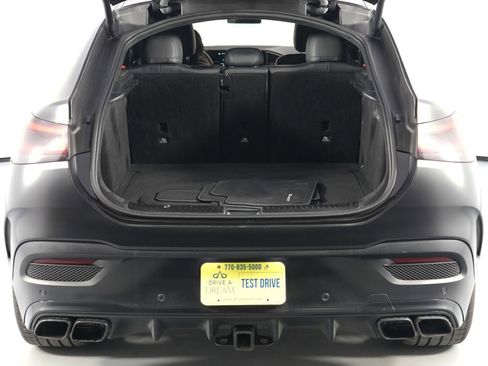 Used 2021 Mercedes-Benz GLE 63 AMG S image 10