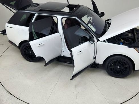 Used 2023 Land Rover Range Rover SE image 85