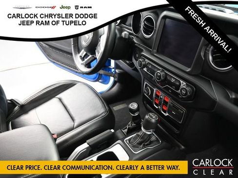 Used 2022 Jeep Wrangler Sahara image 42