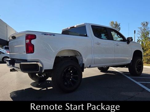 Used 2025 Chevrolet Silverado 1500 LT w/ Work Truck Package image 14