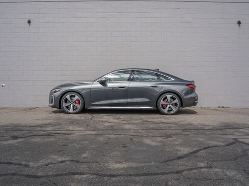 New 2026 Audi S5 Premium Plus AWD/4WD image 3