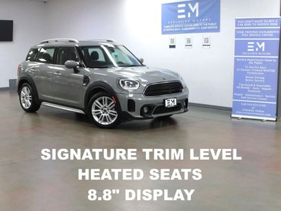 Used 2022 MINI Cooper Countryman