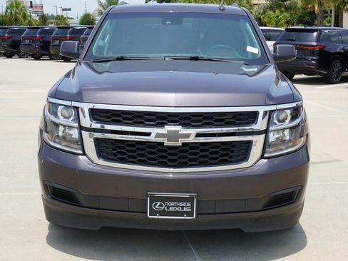 Used 2016 Chevrolet Tahoe LS w/ Enhanced Driver Alert Package RWD image 2