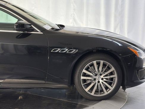 Used 2022 Maserati Quattroporte Modena Q4 AWD/4WD image 35