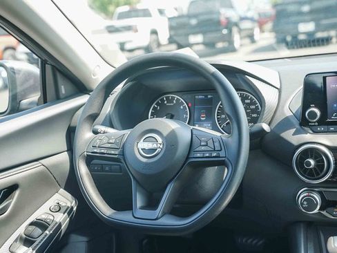 New 2025 Nissan Sentra S image 16
