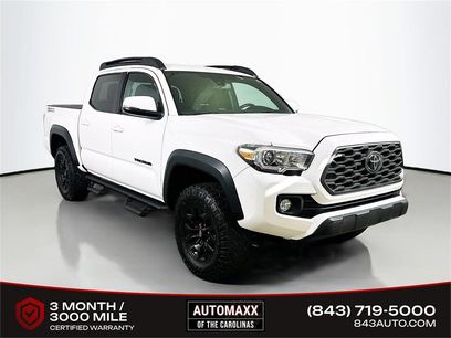 Used 2022 Toyota Tacoma TRD Off-Road