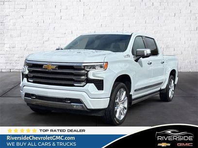 New 2026 Chevrolet Silverado 1500 High Country
