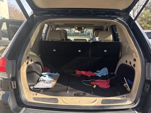 Used 2015 Jeep Grand Cherokee Limited image 14