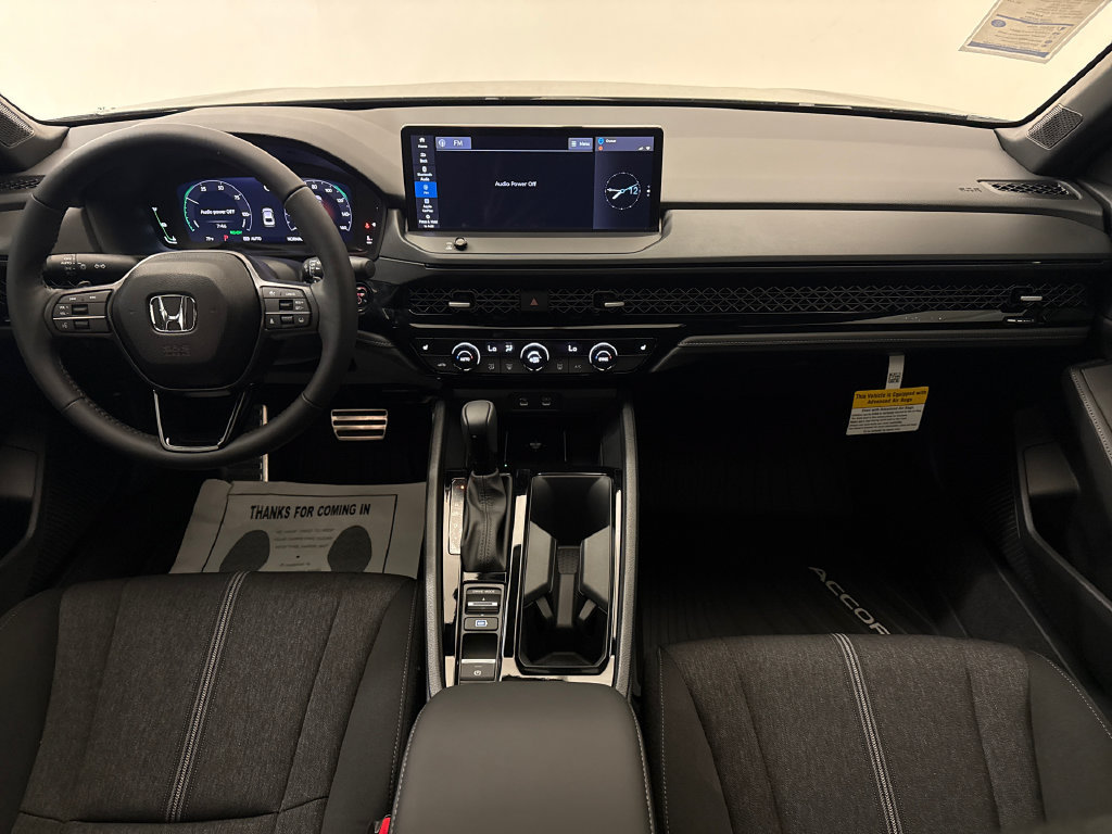 New 2026 Honda Accord Sport image 12