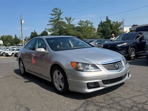 Used 2006 Acura RL AWD/4WD image 3