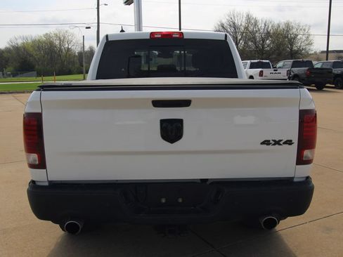 Used 2019 RAM 1500 Classic Warlock AWD/4WD image 16