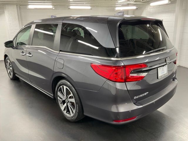 Certified 2024 Honda Odyssey Touring image 5