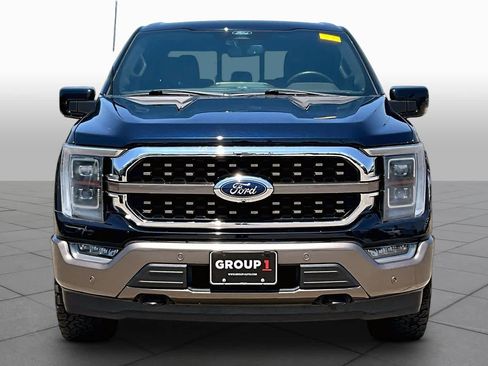 Used 2022 Ford F150 King Ranch w/ Equipment Group 601A High AWD/4WD image 4
