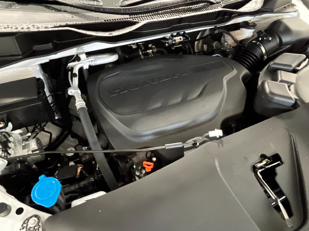 New 2027 Honda Odyssey EX-L image 11