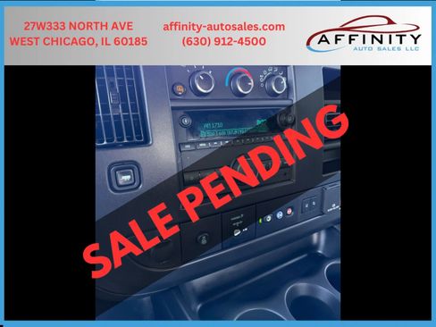 Used 2025 Chevrolet Express 2500 Extended w/ Communications Package image 20