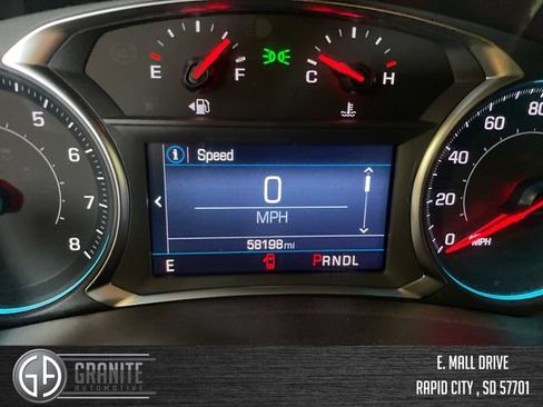 Used 2024 Chevrolet Equinox LT AWD/4WD image 24