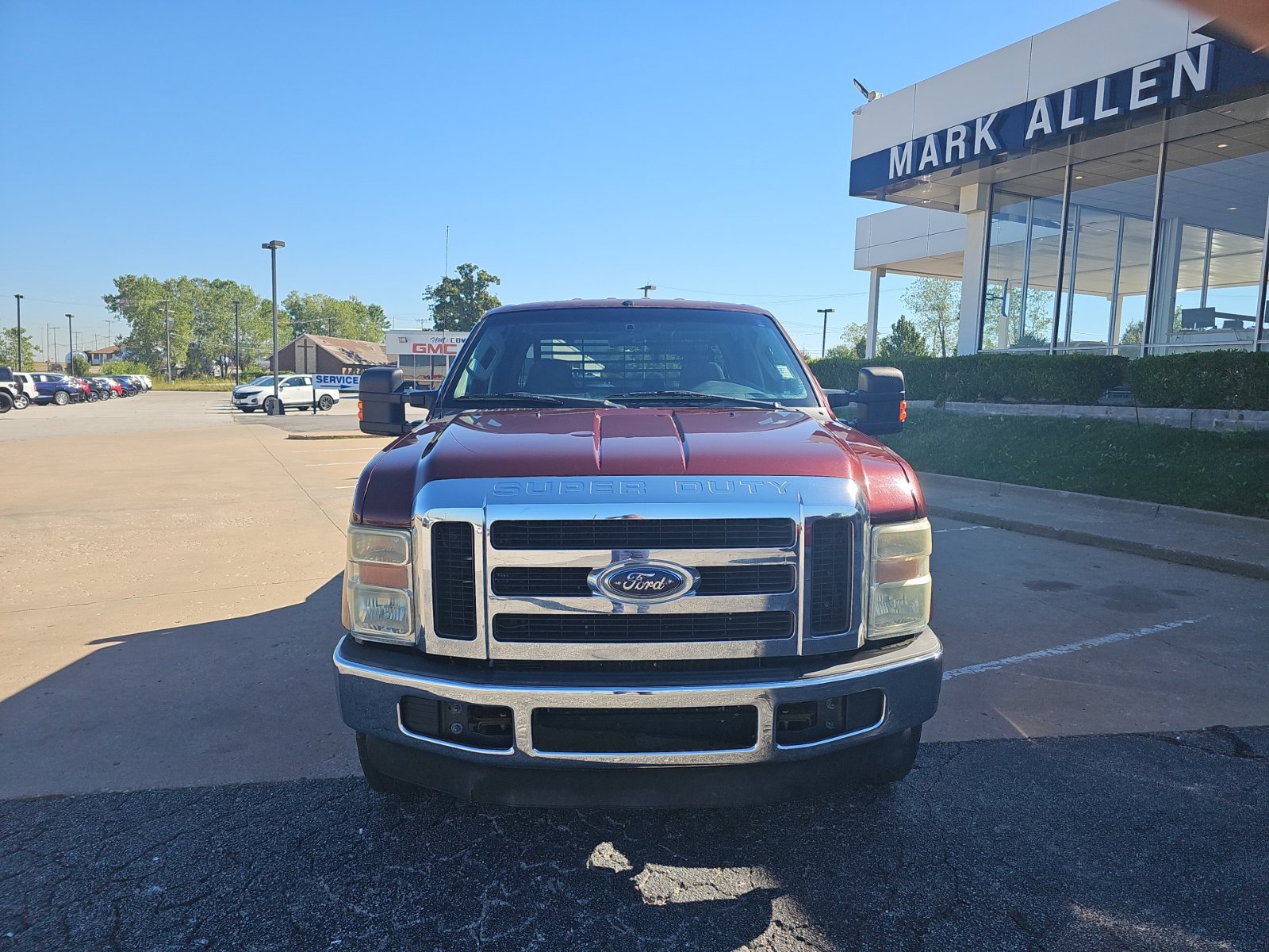 Used 2010 Ford F250 XLT AWD/4WD image 9