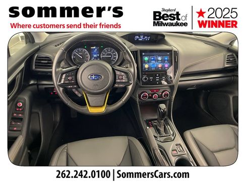 Used 2021 Subaru Crosstrek 2.5i Sport w/ Moonroof Package AWD/4WD image 12