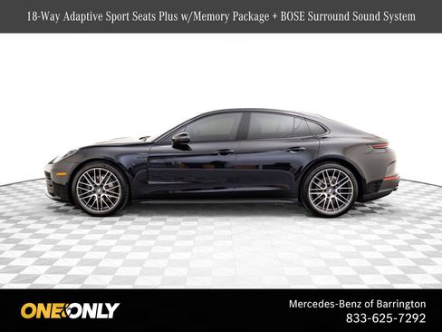 Used 2024 Porsche Panamera image 2