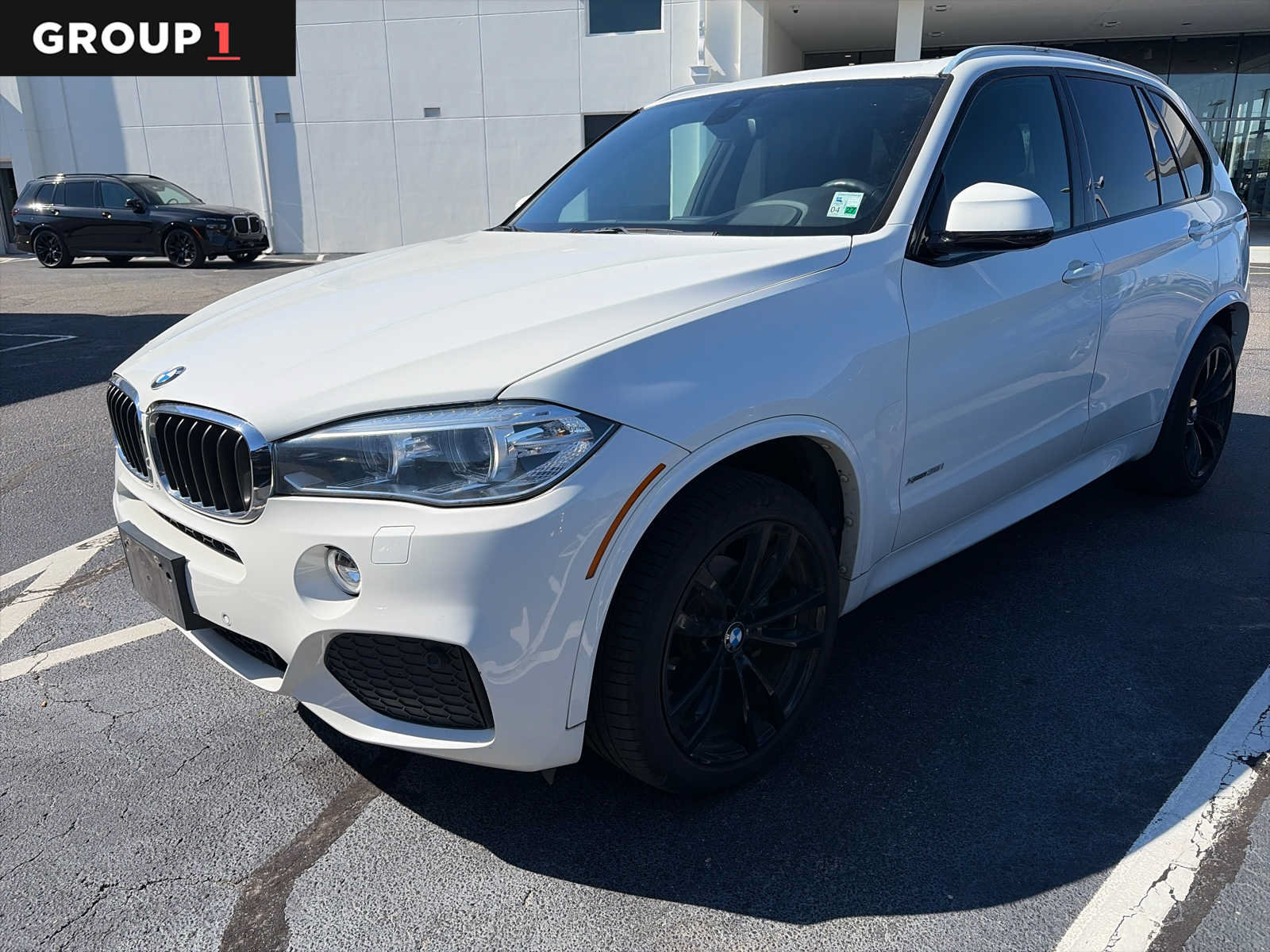 Used 2017 BMW X5 xDrive35i AWD/4WD image 1