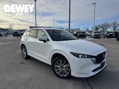 Used 2022 MAZDA CX-5 Signature