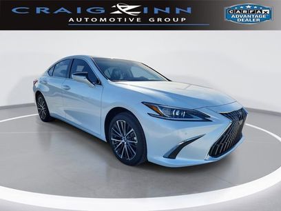 New 2025 Lexus ES 350 w/ Premium Package