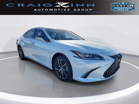 New 2025 Lexus ES 350 w/ Premium Package FWD image 1