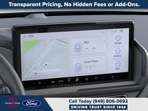 New 2026 Ford Bronco Sport Big Bend AWD/4WD image 14