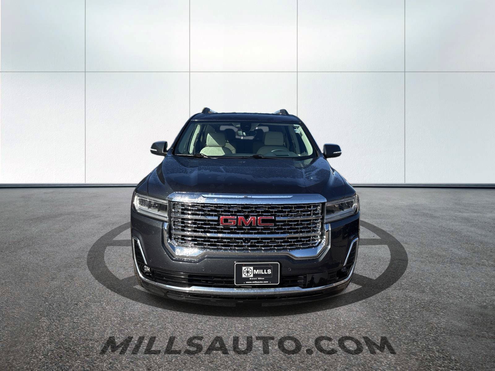 Used 2021 GMC Acadia Denali w/ Denali Ultimate Package AWD/4WD image 2