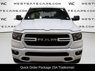 Used 2024 RAM 1500 Tradesman video 2