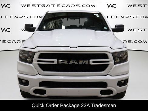 Used 2024 RAM 1500 Tradesman image 2