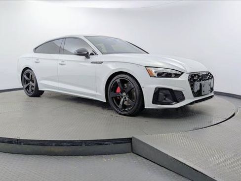 Used 2023 Audi A5 2.0T Prestige w/ Black Optic Plus Package AWD/4WD image 11