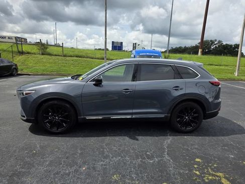 Used 2021 MAZDA CX-9 Carbon Edition AWD/4WD image 8