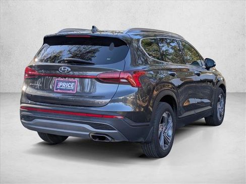 Certified 2023 Hyundai Santa Fe SEL image 2