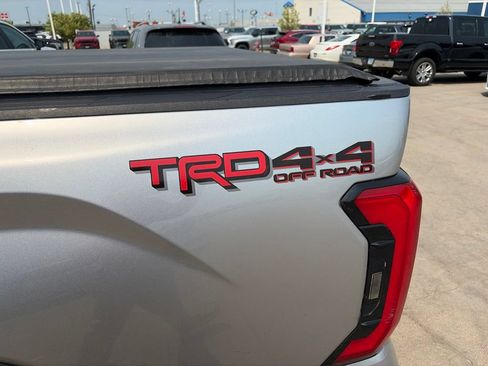 Used 2024 Toyota Tundra Limited w/ TRD Off-Road Package AWD/4WD image 8