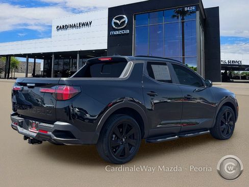 Used 2024 Hyundai Santa Cruz Night AWD/4WD image 10