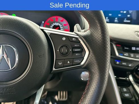 Used 2021 Acura TLX w/ A-SPEC Pkg AWD/4WD image 10